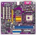 ECS 661FX-M P4 Micro-ATX All-in-One Motherboard