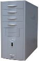 CX-3158 Midi Tower Case