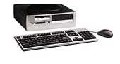 HP d530 SFF C2.4GHz 40GB 256MB (W2K) - 865G 