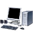 HP D330 MT C2.4GHz 40GB 256MB CD-RW XPP