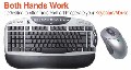 KBS-2548RP Wireless Keyboard and Mouse Set